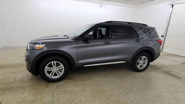 used 2021 Ford Explorer car, priced at $29,994