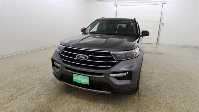 used 2021 Ford Explorer car, priced at $29,994