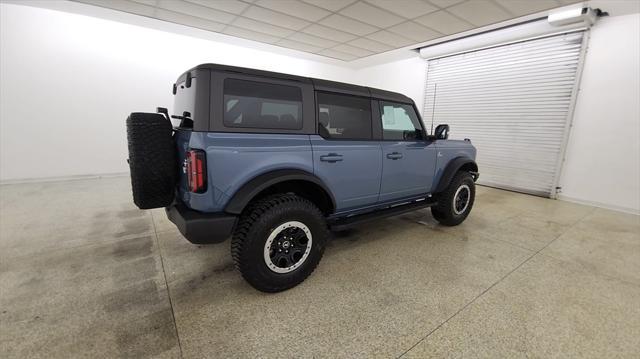 new 2024 Ford Bronco car, priced at $62,405