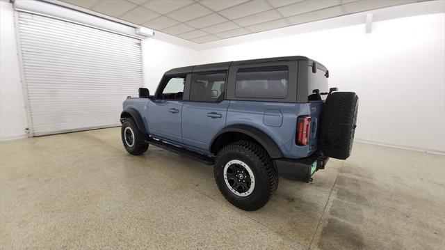 new 2024 Ford Bronco car, priced at $62,405