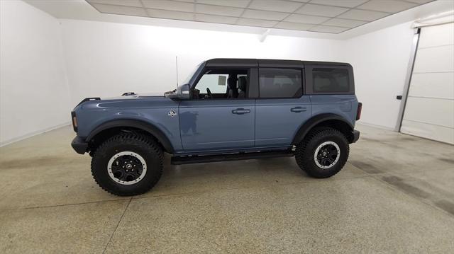 new 2024 Ford Bronco car, priced at $62,405