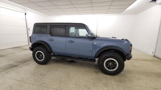 new 2024 Ford Bronco car, priced at $62,405