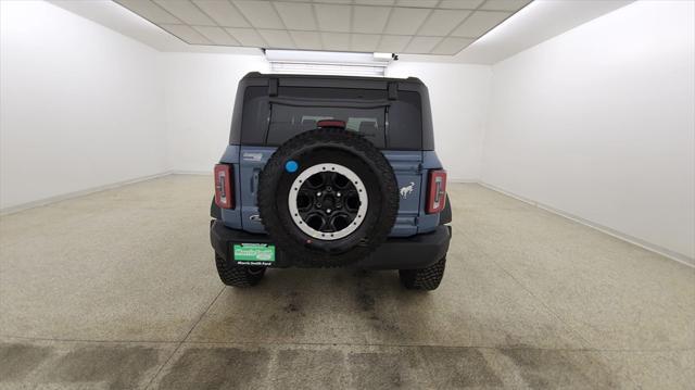 new 2024 Ford Bronco car, priced at $62,405