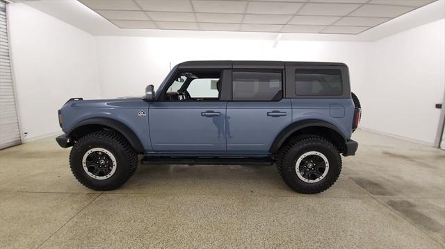 new 2024 Ford Bronco car, priced at $62,405