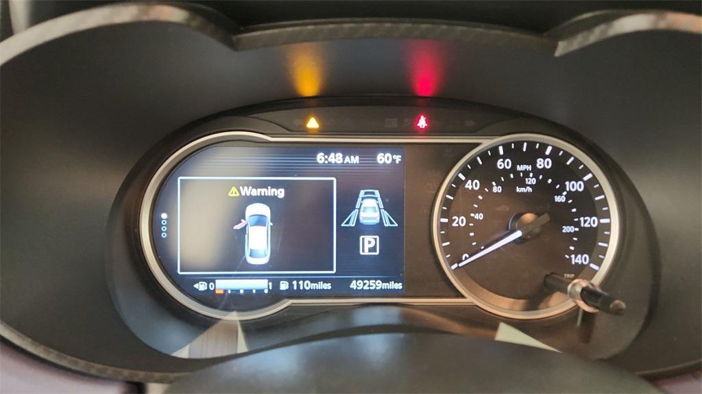 used 2023 Nissan Versa car, priced at $16,423