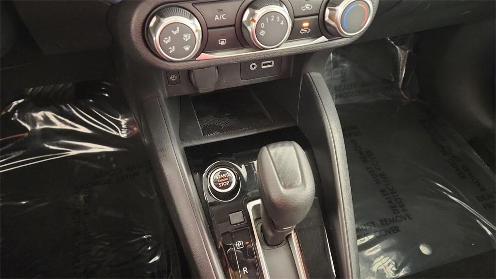 used 2023 Nissan Versa car, priced at $16,423