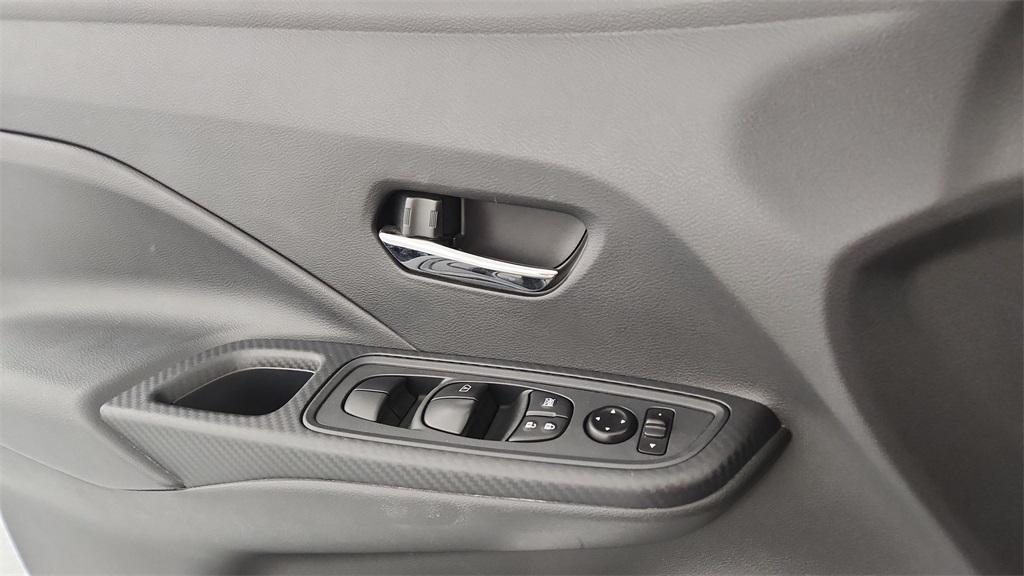 used 2023 Nissan Versa car, priced at $16,423