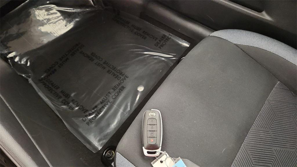 used 2023 Nissan Versa car, priced at $16,423