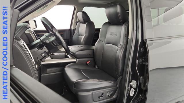 used 2017 Ram 1500 car, priced at $20,922