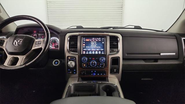 used 2017 Ram 1500 car, priced at $20,922