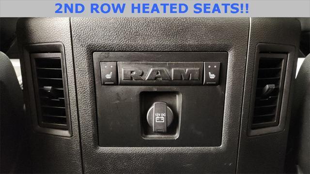 used 2017 Ram 1500 car, priced at $20,922