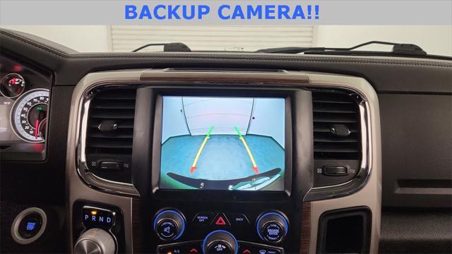 used 2017 Ram 1500 car, priced at $20,922