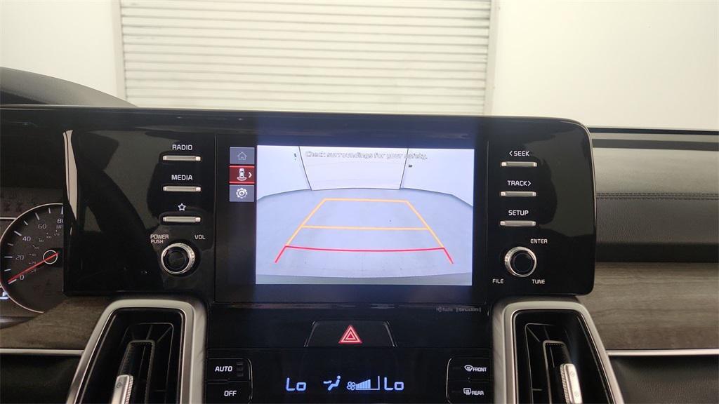 used 2023 Kia Sorento car, priced at $29,952