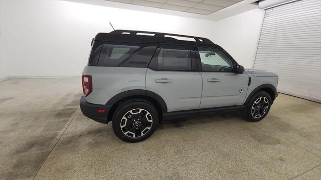 new 2024 Ford Bronco Sport car, priced at $37,421