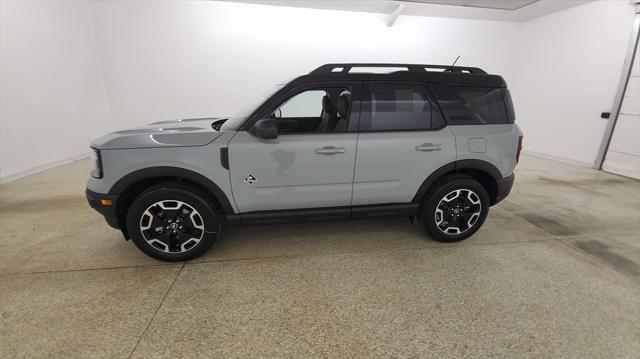 new 2024 Ford Bronco Sport car, priced at $37,421