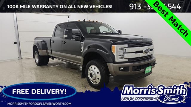 used 2019 Ford F-450 car, priced at $71,681