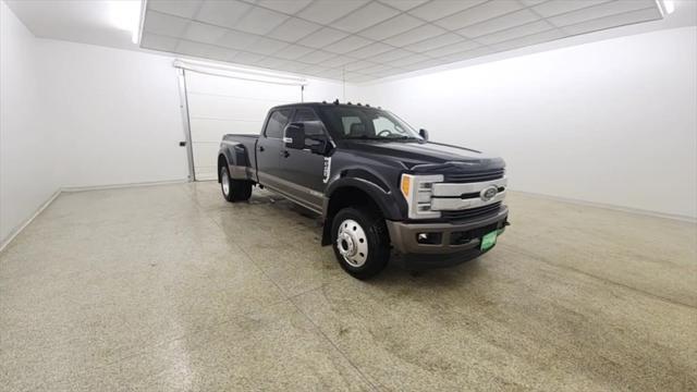 used 2019 Ford F-450 car, priced at $71,681