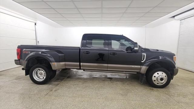 used 2019 Ford F-450 car, priced at $71,681