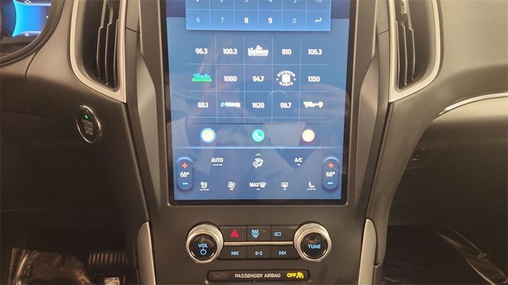 used 2022 Ford Edge car, priced at $24,828