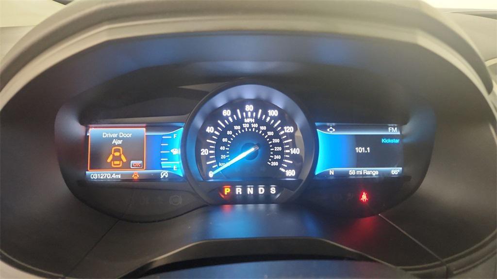 used 2022 Ford Edge car, priced at $24,828