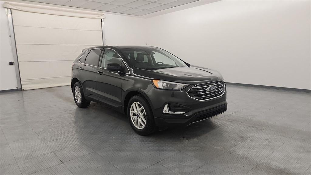 used 2022 Ford Edge car, priced at $24,828