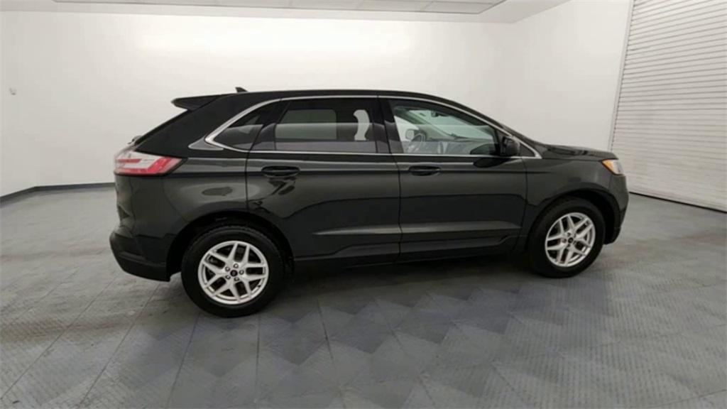 used 2022 Ford Edge car, priced at $24,828