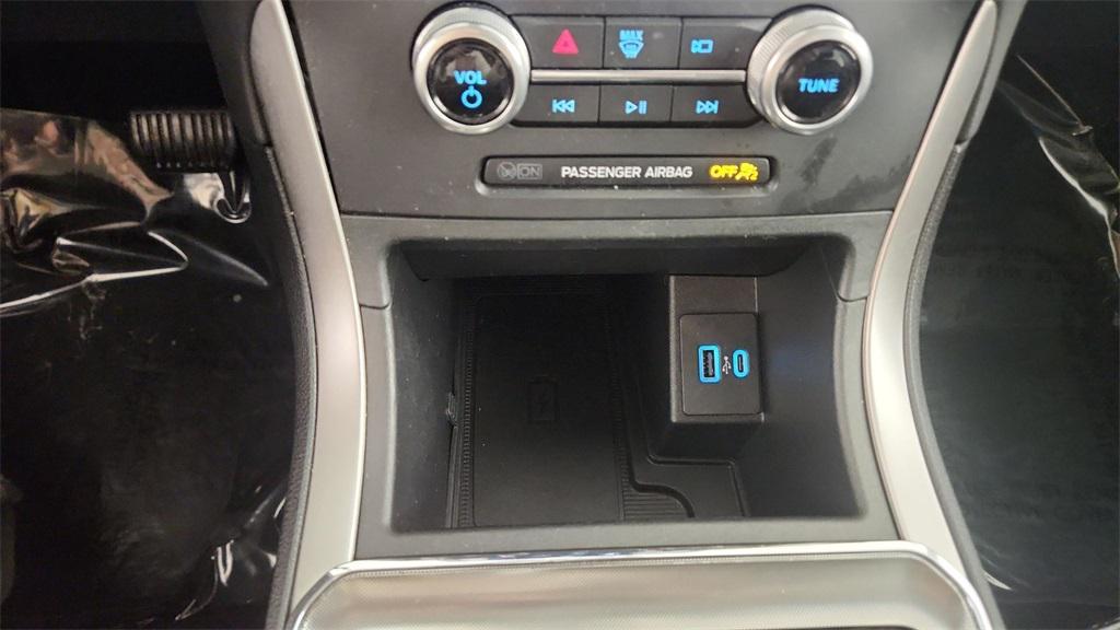 used 2022 Ford Edge car, priced at $24,828