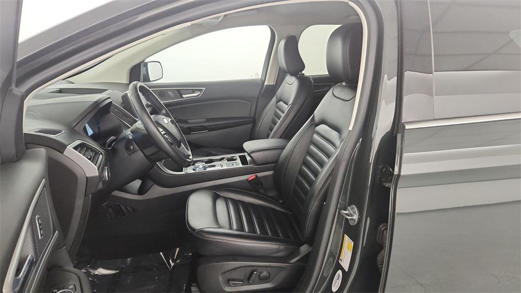 used 2022 Ford Edge car, priced at $24,828