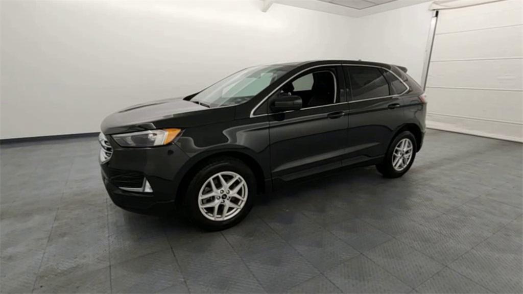 used 2022 Ford Edge car, priced at $24,828