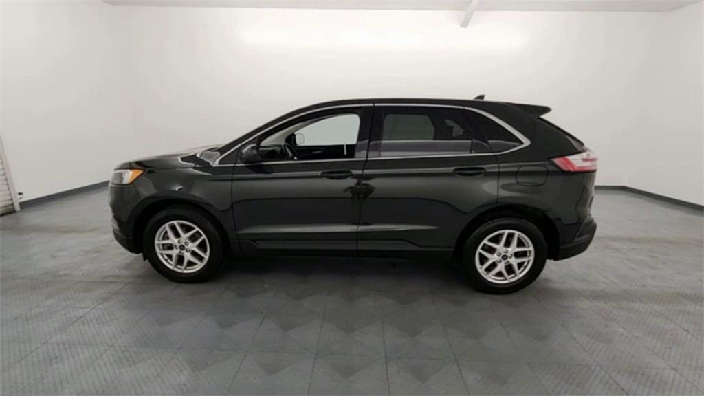 used 2022 Ford Edge car, priced at $24,828