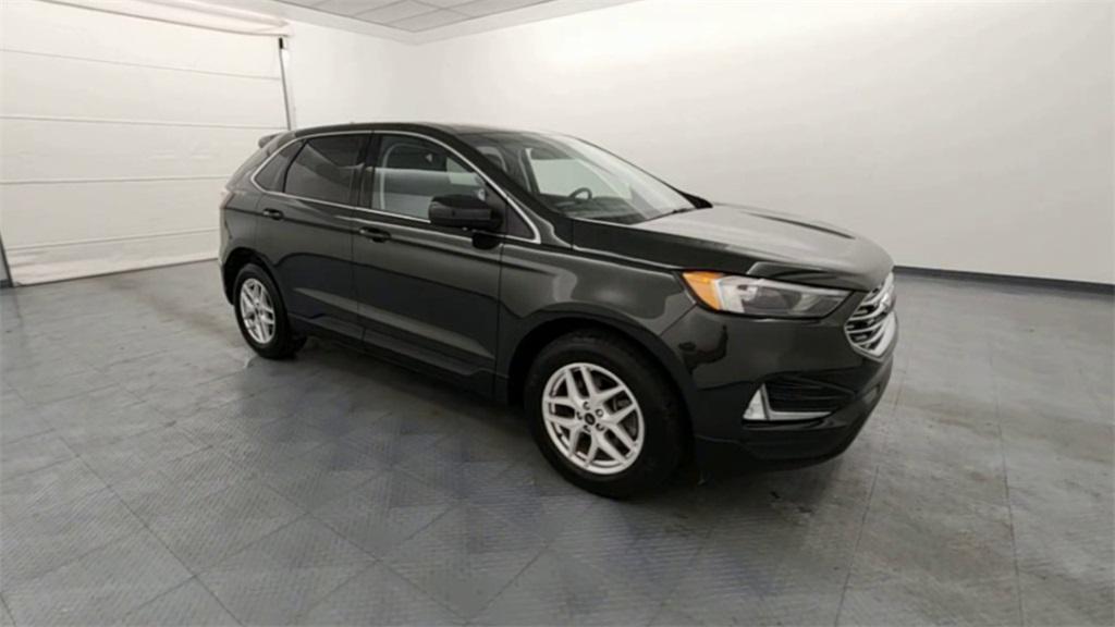 used 2022 Ford Edge car, priced at $24,828