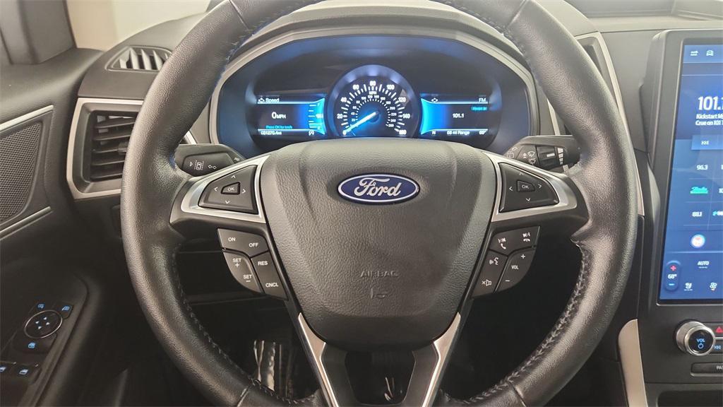 used 2022 Ford Edge car, priced at $24,828