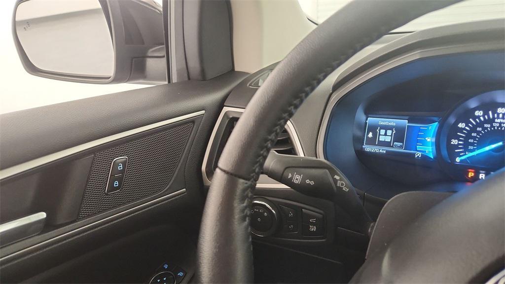 used 2022 Ford Edge car, priced at $24,828