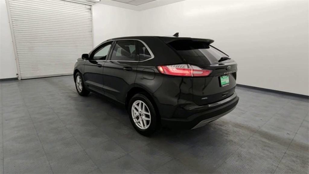 used 2022 Ford Edge car, priced at $24,828