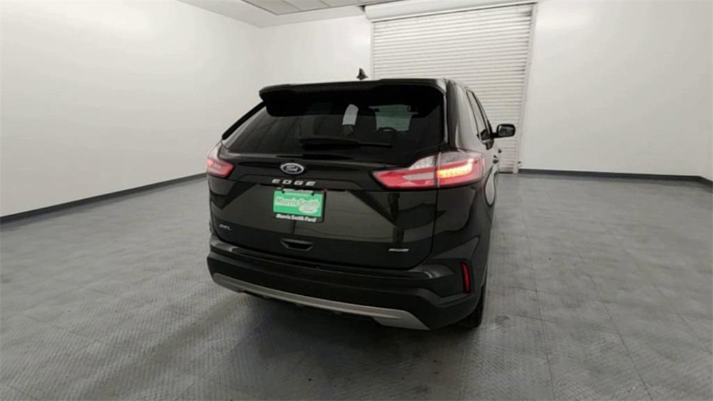 used 2022 Ford Edge car, priced at $24,828