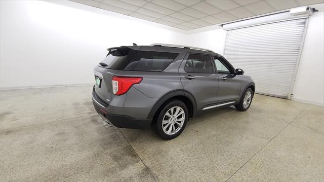 used 2021 Ford Explorer car, priced at $29,994