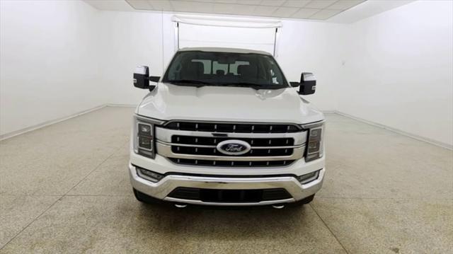 used 2021 Ford F-150 car, priced at $43,550