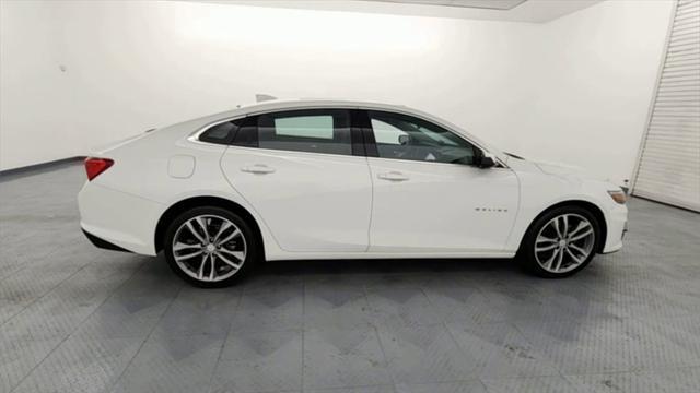 used 2023 Chevrolet Malibu car, priced at $19,296