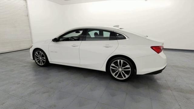 used 2023 Chevrolet Malibu car, priced at $19,296