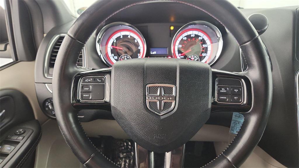 used 2018 Dodge Grand Caravan car, priced at $9,994