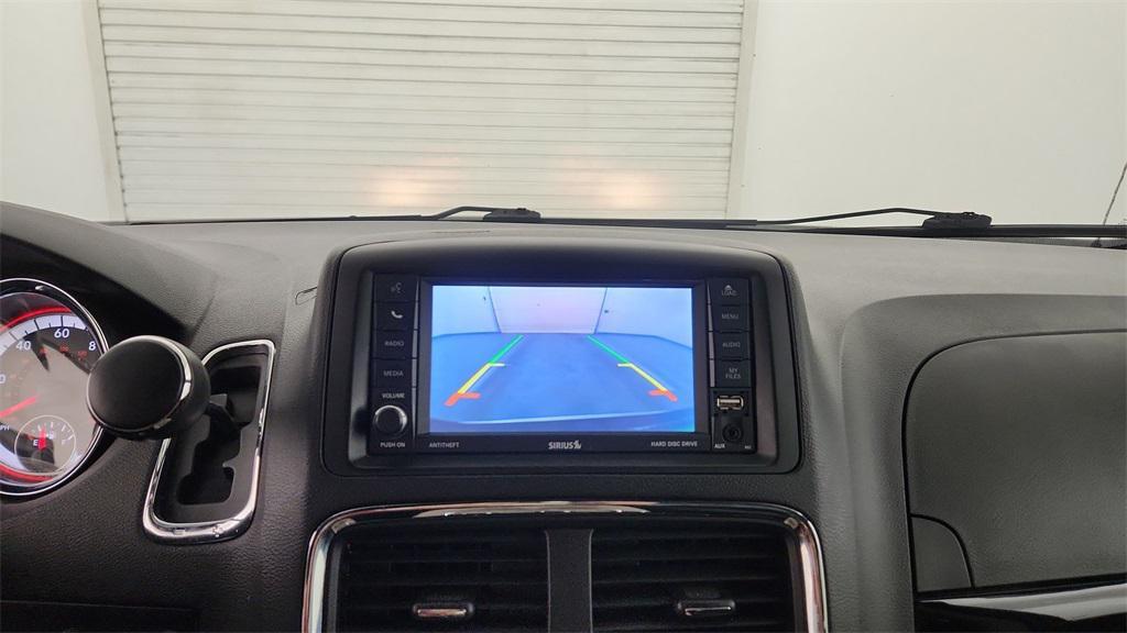 used 2018 Dodge Grand Caravan car, priced at $9,994