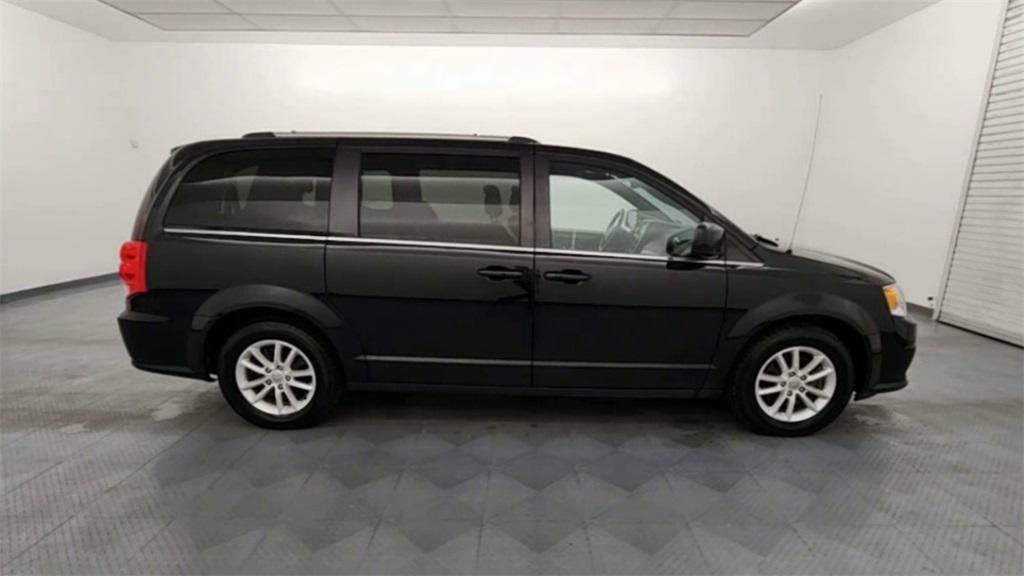 used 2018 Dodge Grand Caravan car, priced at $9,994