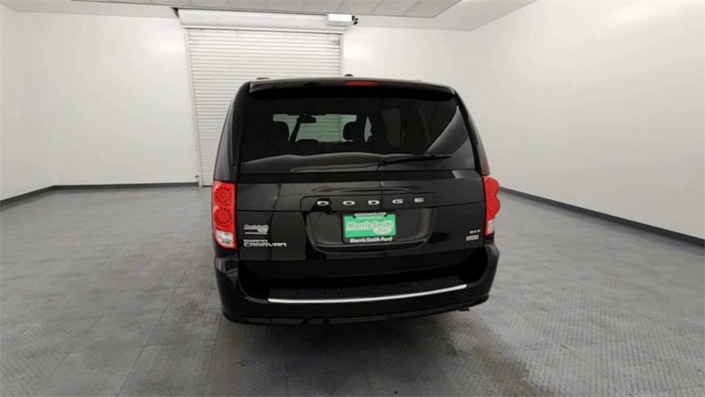 used 2018 Dodge Grand Caravan car, priced at $9,994