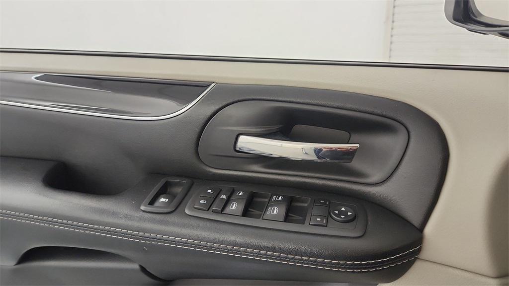 used 2018 Dodge Grand Caravan car, priced at $9,994