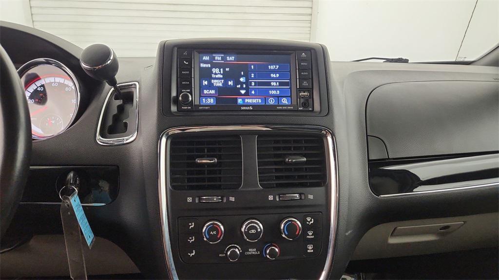 used 2018 Dodge Grand Caravan car, priced at $9,994