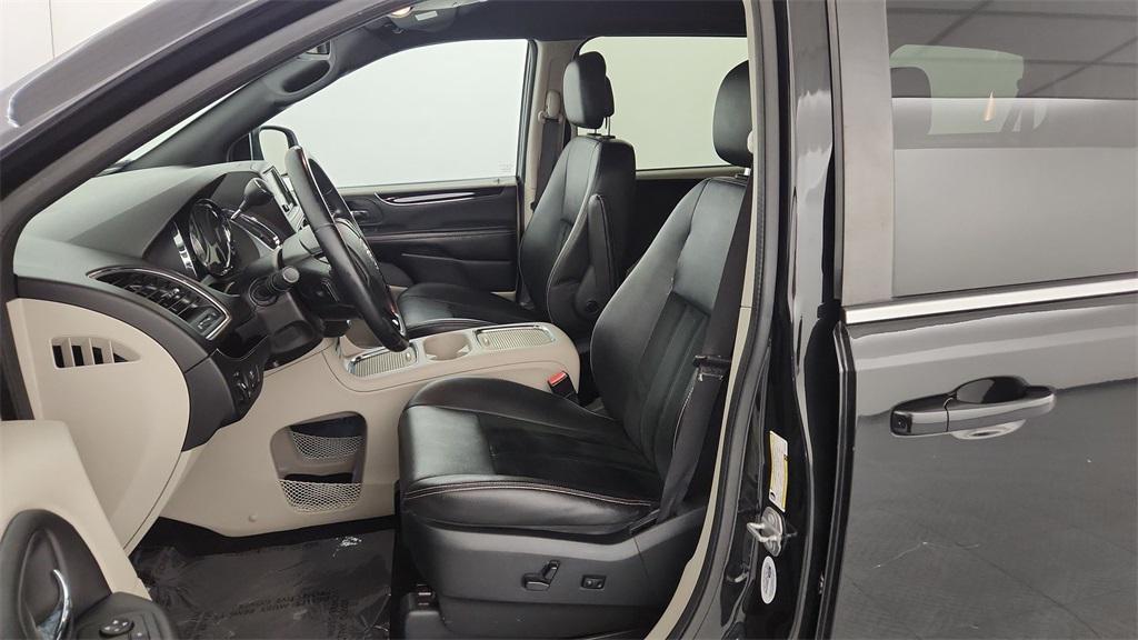 used 2018 Dodge Grand Caravan car, priced at $9,994