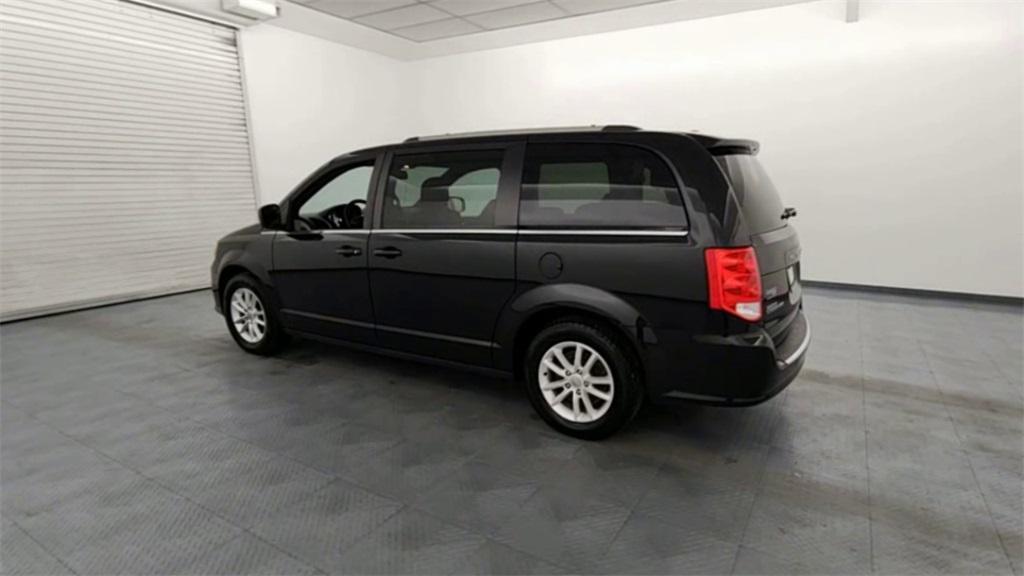 used 2018 Dodge Grand Caravan car, priced at $9,994