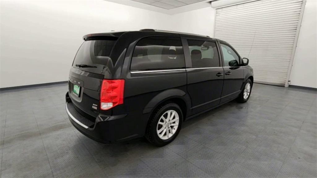 used 2018 Dodge Grand Caravan car, priced at $9,994