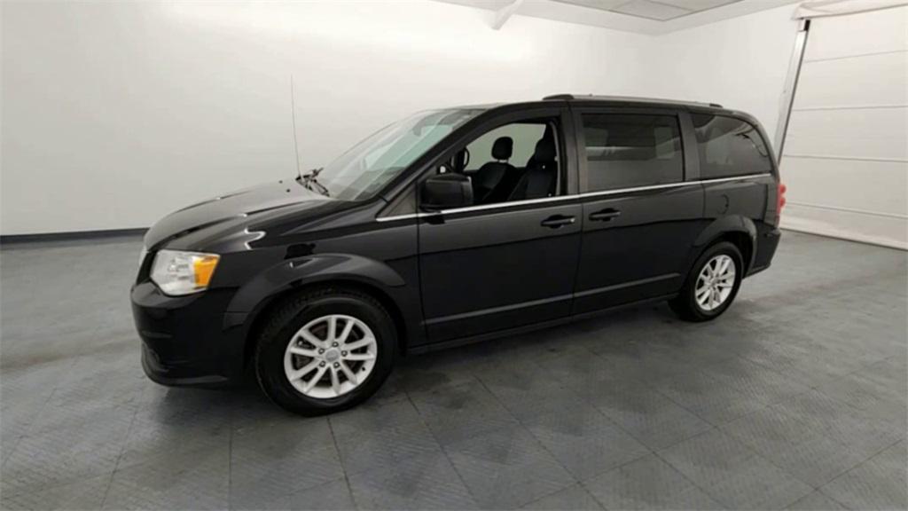 used 2018 Dodge Grand Caravan car, priced at $9,994