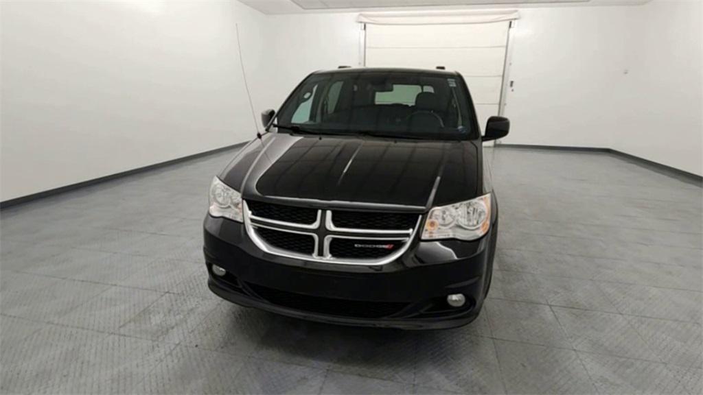 used 2018 Dodge Grand Caravan car, priced at $9,994